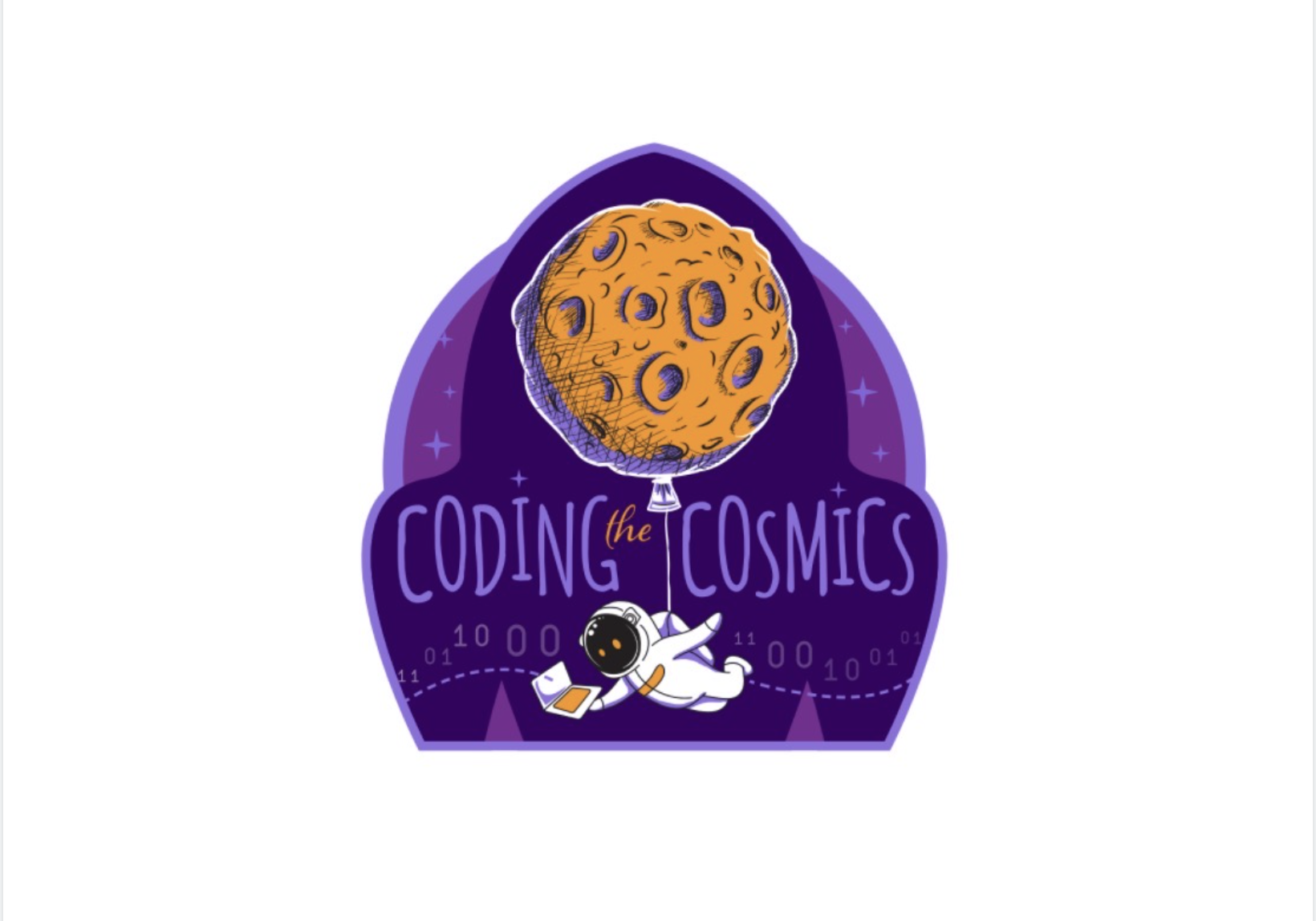 Coding the Cosmics
